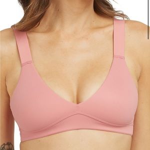 Spanx Bra-Llelujah! Unlined Bralette 30016R size Medium